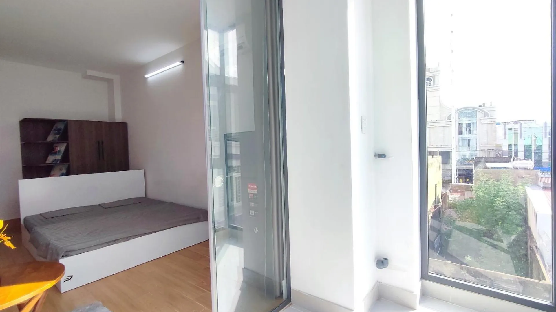 Hotel Yen House 09 Ho Či Minovo Město
