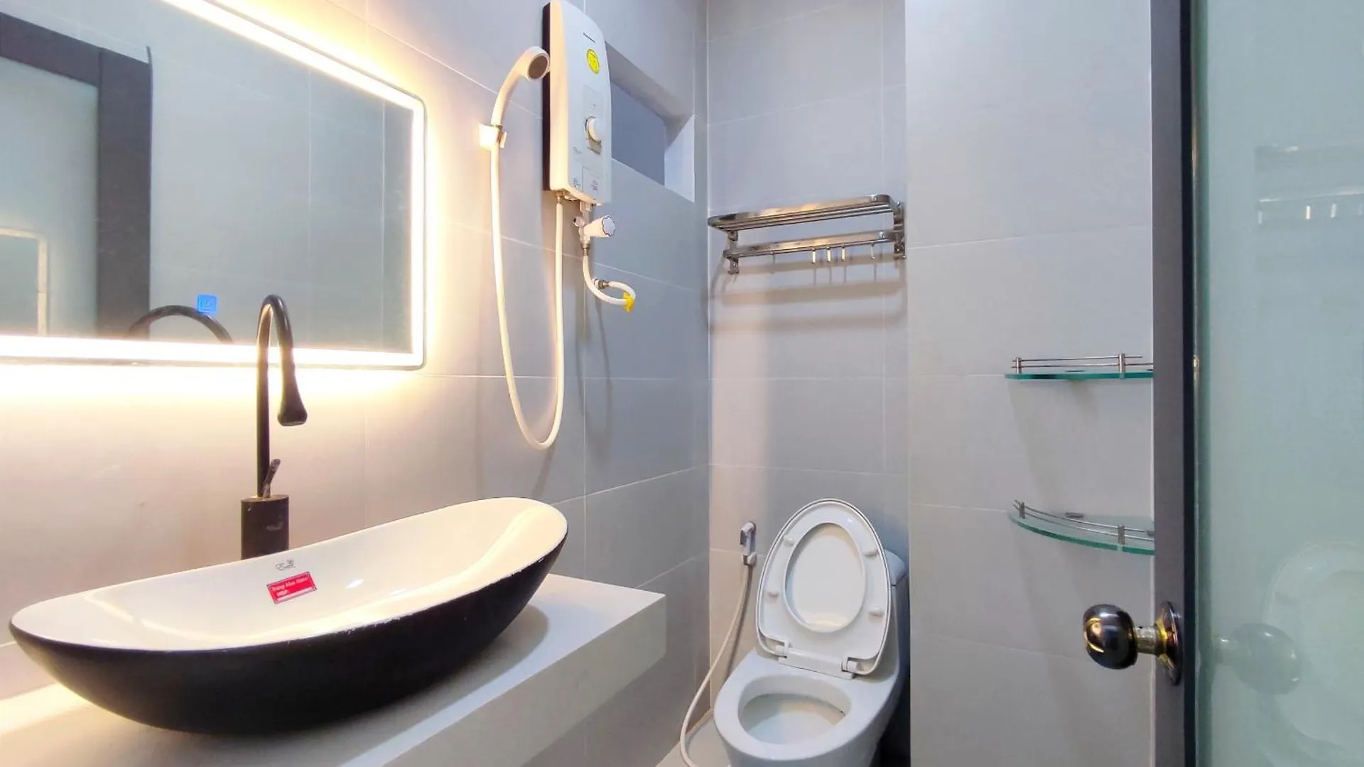 Hotel Yen House 09 Ho Či Minovo Město Vietnam
