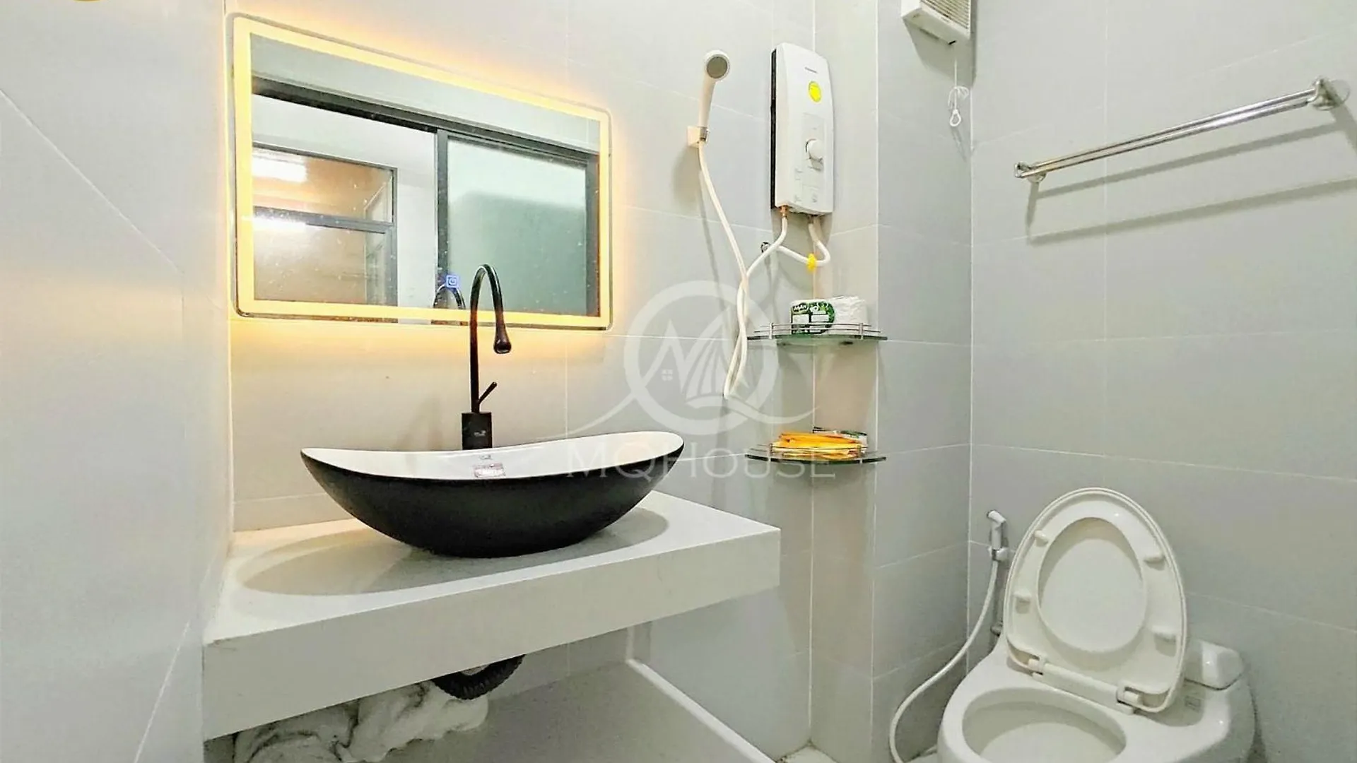 Hotel Yen House 09 Ho Či Minovo Město 0*,  Vietnam